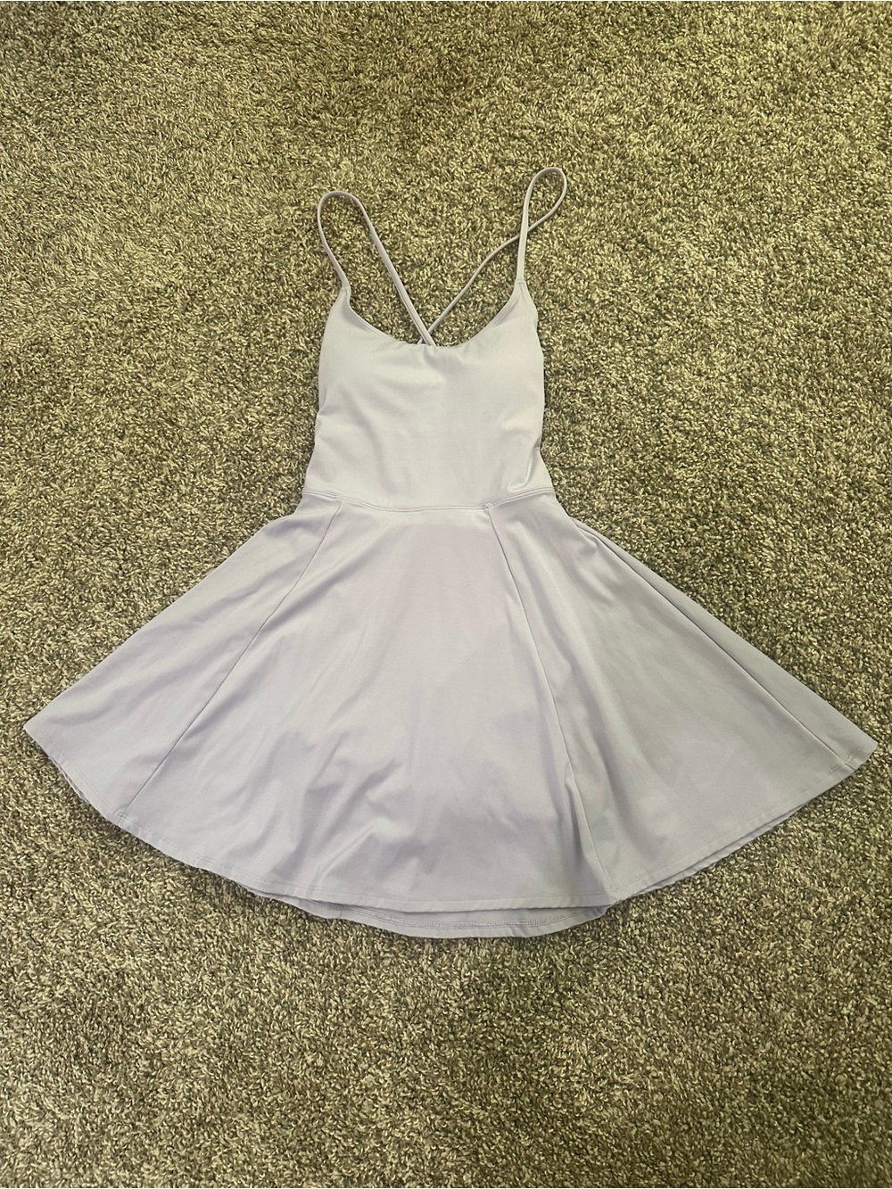 💜 Athletic Dress 💜